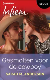 Omslag van Gesmolten voor de cowboy