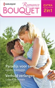 Omslag van Paradijs voor twee / Verhuld verlangen