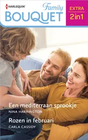 Omslag van Een mediterraan sprookje / Rozen in februari
