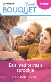 Omslag van Een mediterraan sprookje