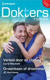 Omslag van Verleid door de chirurg / Droombaan of droomman?