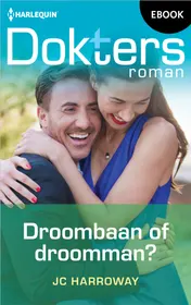 Omslag van Droombaan of droomman?