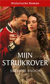 Omslag van Mijn struikrover