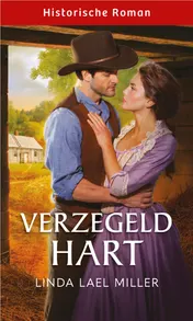 Omslag van Verzegeld hart