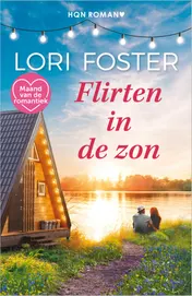 Omslag van Flirten in de zon
