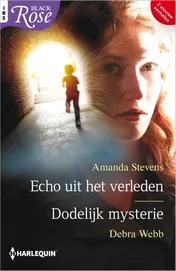 Omslag van Echo uit het verleden / Dodelijk mysterie