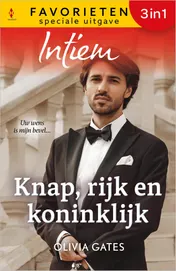 Omslag van Knap, rijk en koninklijk