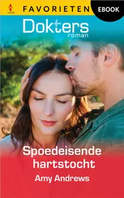 Omslag van Spoedeisende hartstocht
