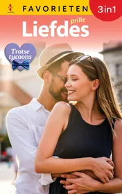 Omslag van Prille Liefdes - Trotse tycoons
