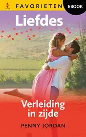 Omslag van Verleiding in zijde