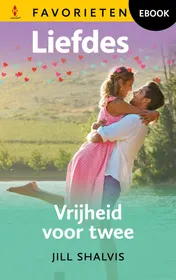 Omslag van Vrijheid voor twee