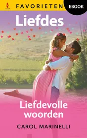 Omslag van Liefdevolle woorden