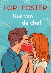 Omslag van Kus van de chef