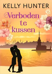 Omslag van Verboden te kussen