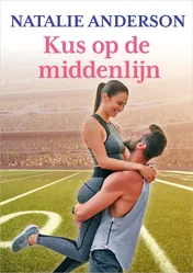 Omslag van Kus op de middenlijn