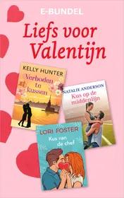 Omslag van Liefs voor Valentijn