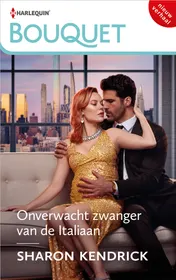 Omslag van Onverwacht zwanger van de Italiaan