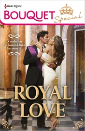 Omslag van Bouquet Special Royal Love