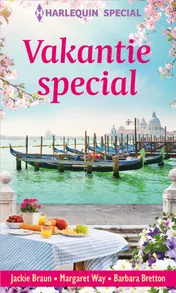Omslag van Harlequin Vakantiespecial
