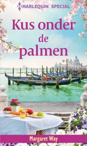 Omslag van Kus onder de palmen