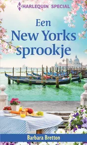 Omslag van Een New Yorks sprookje