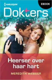 Omslag van Heerser over haar hart