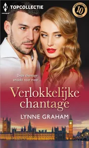 Omslag van Verlokkelijke chantage
