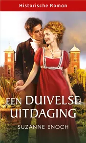 Omslag van Een duivelse uitdaging