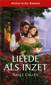 Omslag van Liefde als inzet