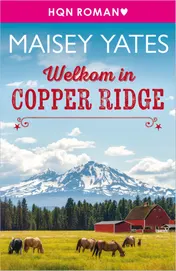 Omslag van Welkom in Copper Ridge
