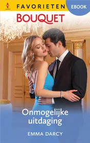 Omslag van Onmogelijke uitdaging