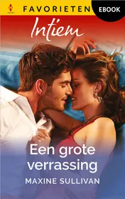 Omslag van Een grote verrassing