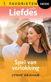 Omslag van Spel van verlokking