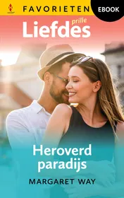 Omslag van Heroverd paradijs