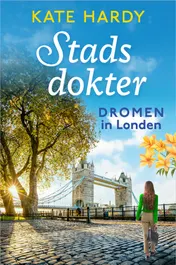Omslag van Dromen in Londen