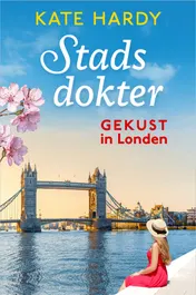 Omslag van Gekust in Londen