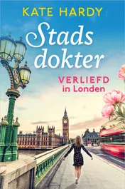 Omslag van Verliefd in Londen