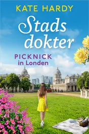 Omslag van Picknick in Londen