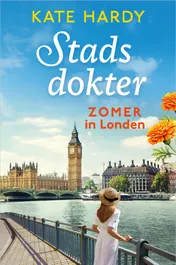 Omslag van Zomer in Londen