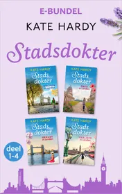 Omslag van Stadsdokter