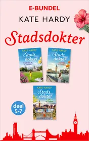 Omslag van Stadsdokter