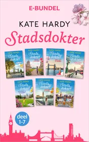 Omslag van Stadsdokter