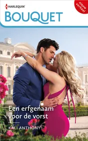 Omslag van Een erfgenaam voor de vorst