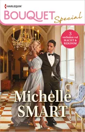 Omslag van Bouquet Special Michelle Smart