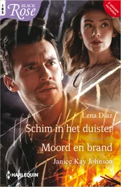Omslag van Schim in het duister / Moord en brand