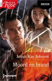 Omslag van Moord en brand