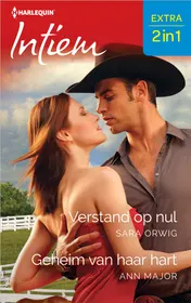Omslag van Verstand op nul / Geheim van haar hart