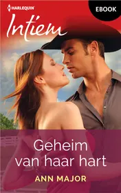 Omslag van Geheim van haar hart