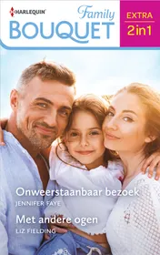 Omslag van Onweerstaanbaar bezoek / Met andere ogen