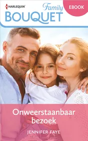 Omslag van Onweerstaanbaar bezoek